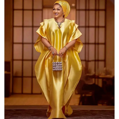 Robes africaines pour femmes, mode musulmane Abaya, vêtements africains College Dashiki, vêtements pour dames Ankara, grande taille