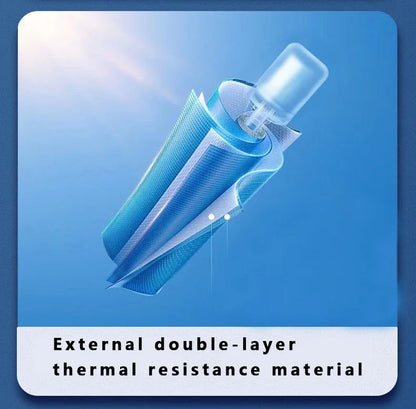 Pare-soleil parapluie pare-soleil pare-brise avant de voiture pare-soleil de voiture voiture avec parasol pliant pare-soleil de protection solaire