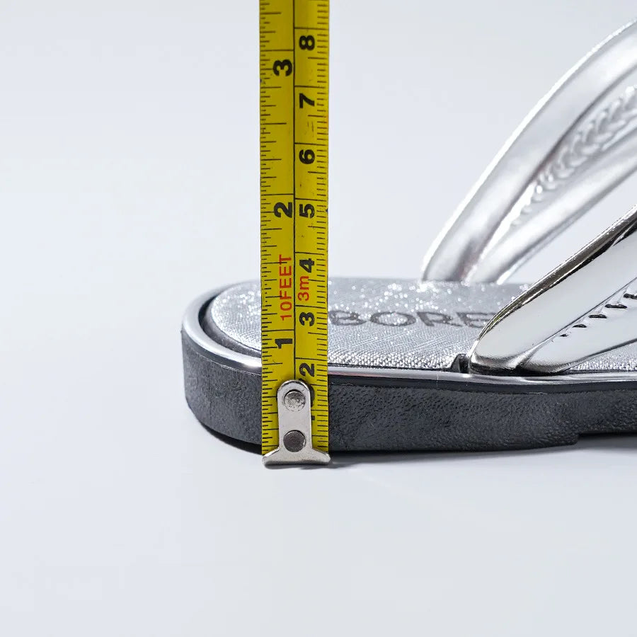 "Sandales tongs pour femmes avec strass, diapositives décontractées de plage pour vêtements d'extérieur, semelles plates et pantoufles d'été"