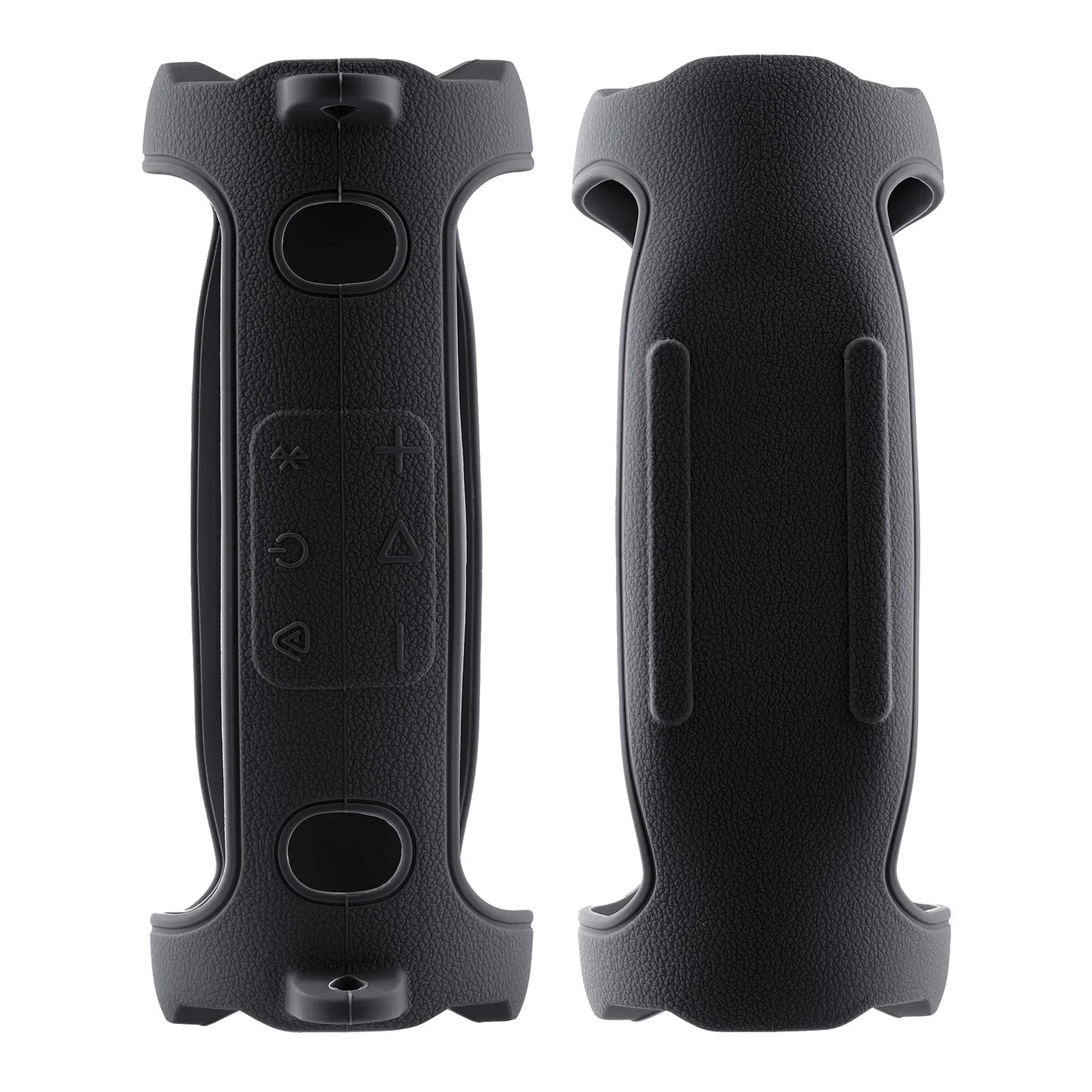 Étui de transport en Silicone pour haut-parleur Bluetooth Portable, housse de protection souple avec bandoulière pour haut-parleur JBL Charge 6