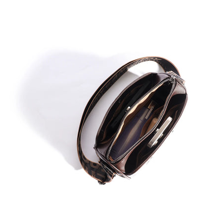 sac de luxe femme sacs bandoulière à imprimé animal sacs carré MOODS-Sacs à bandoulière de style vintage pour femmes, éléphant en relief, mini sac messager carré initié, sacs à main de créateur de luxe, 2024