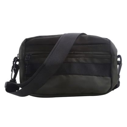 Sacs à bandoulière unisexes pour hommes et femmes, décontractés, mode couleur unie, sac à bandoulière pour Couple, sacoche en Nylon de bonne qualité, sacs à main