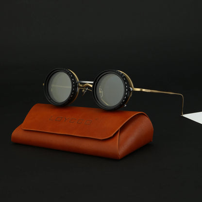 Clip magnétique personnalisé pour myopie sur lunettes de soleil à gradation réglable ND9