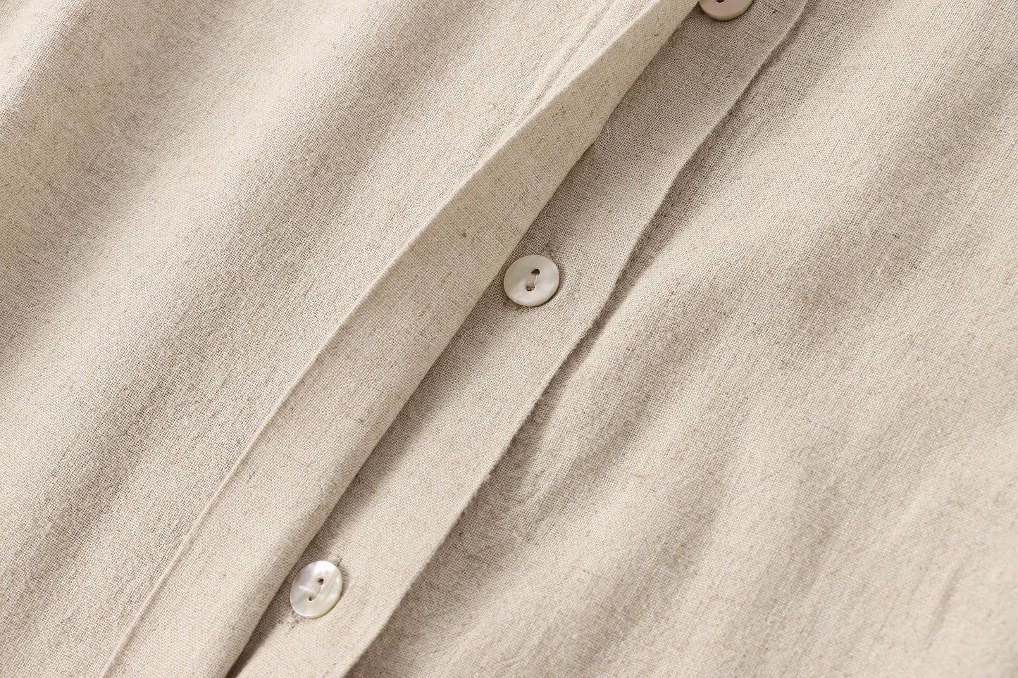 TRAFZA 2024 femmes 2 pièces ensemble taille élastique poche plis décorer pantalon à jambes larges + solide simple boutonnage fente ourlet Blouse haut