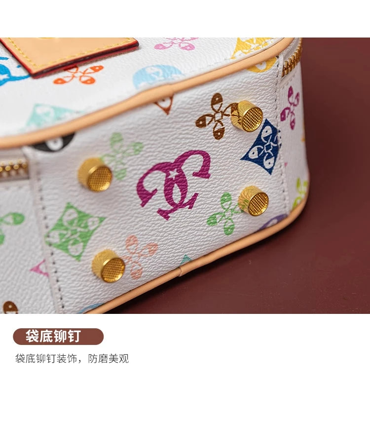 Personnalisé 1:1 élégant sac pour femmes chaud populaire dames sac à bandoulière en cuir de luxe sac à main dames sac concepteur sac à bandoulière