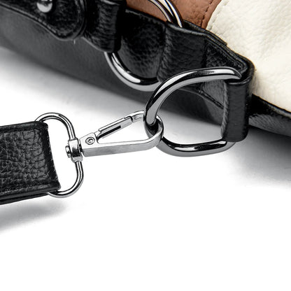 Trois couches de luxe fourre-tout décontracté femmes Sac de haute qualité en cuir Pu dames sacs à main pour femmes grand épaule sacs à bandoulière Sac nouveau