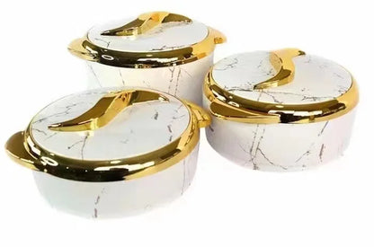 Ensemble de marmites isolées thermiques, boîte isotherme, chauffe-aliments, événement du Ramadan, boîte à lunch, pot de conservation de la chaleur, 1,5 l, 2l, 2,5 l, 3 pièces