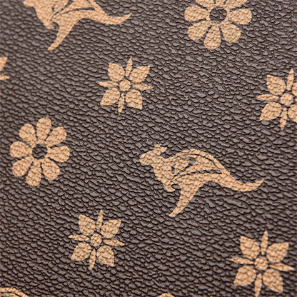 Sacs à bandoulière en cuir College pour femmes, sac à main de luxe pour femmes, sac fourre-tout Messenger, haute qualité, 2024