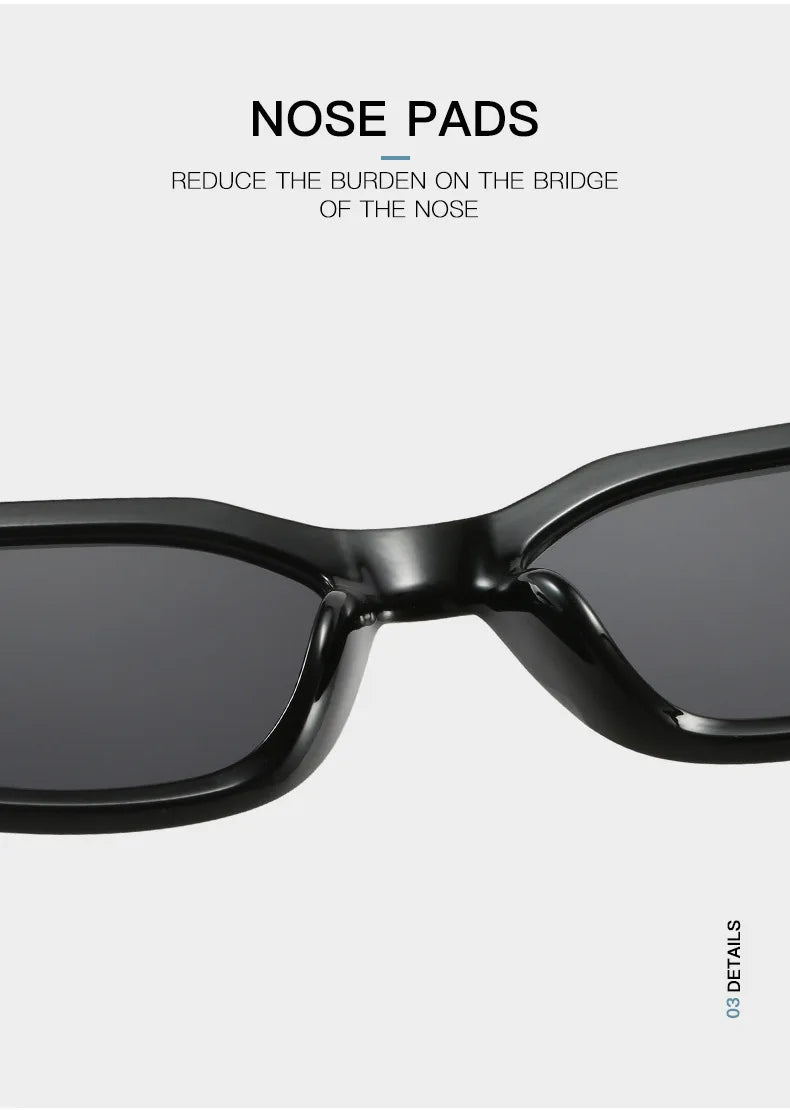 Petites lunettes De soleil rectangulaires hommes femmes lunettes De soleil carrées nuances De voyage Vintage UV400 Gafas De Sol été ombrage lunettes