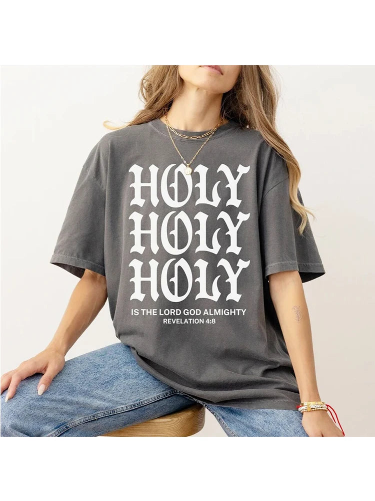 Maillot de bain LY Bathroom LY Is Coming Respzed pour femme, Christian At Tee, ChimCasual Cotton Aesthetic Top