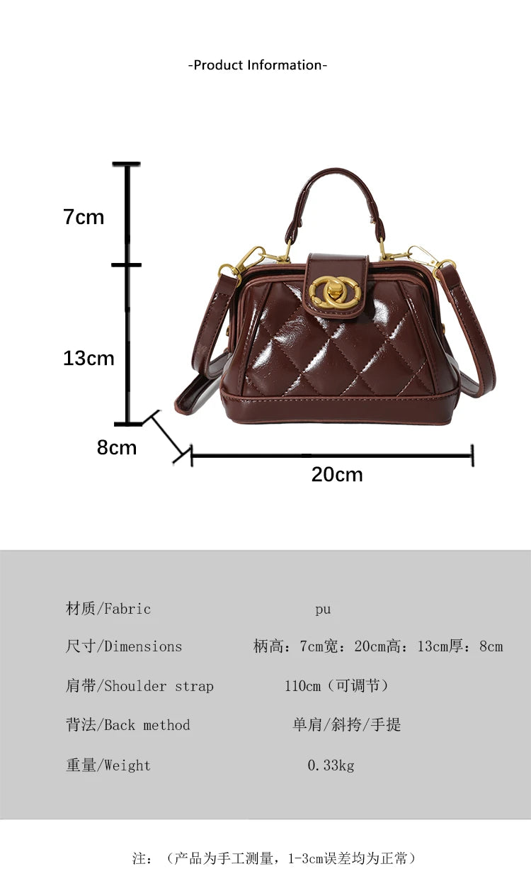 Sac fourre-tout élégant en cuir pour femmes, fourre-tout de luxe de styliste, sacs à main à bandoulière, élégant, Durable, décontracté, mode