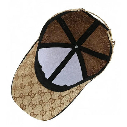 Casquettes BS. Printemps et automne chapeau de soleil ins marque à la mode quatre saisons grand filet casquette de baseball de célébrité été et automne tout-match langue de canard