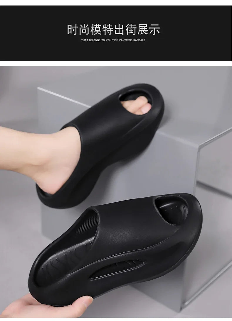 Shose marque réplique chaussures pour hommes baskets 2024 Eva semelle pantoufles pour été hommes pantoufles maison homme marques originales chaussures sandales