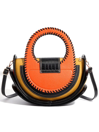 Sac femme sac à bandoulière haut de gamme en cuir sac à main grande capacité sac à provisions créateur de mode femmes poignée supérieure sacs à main bandoulière