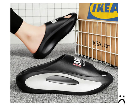 Tongs optiques pour hommes et femmes, pantoufles de plage astronomiques, semelle OligSoft confortable, tongs non aldes, nouveauté, été 2025