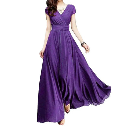 Nouveau 2019 Femmes Robes Printemps Été Coton Lin Élégant Dames Plissées sulfRobes Blanches Col En V À Lacets Noeud S-5XL