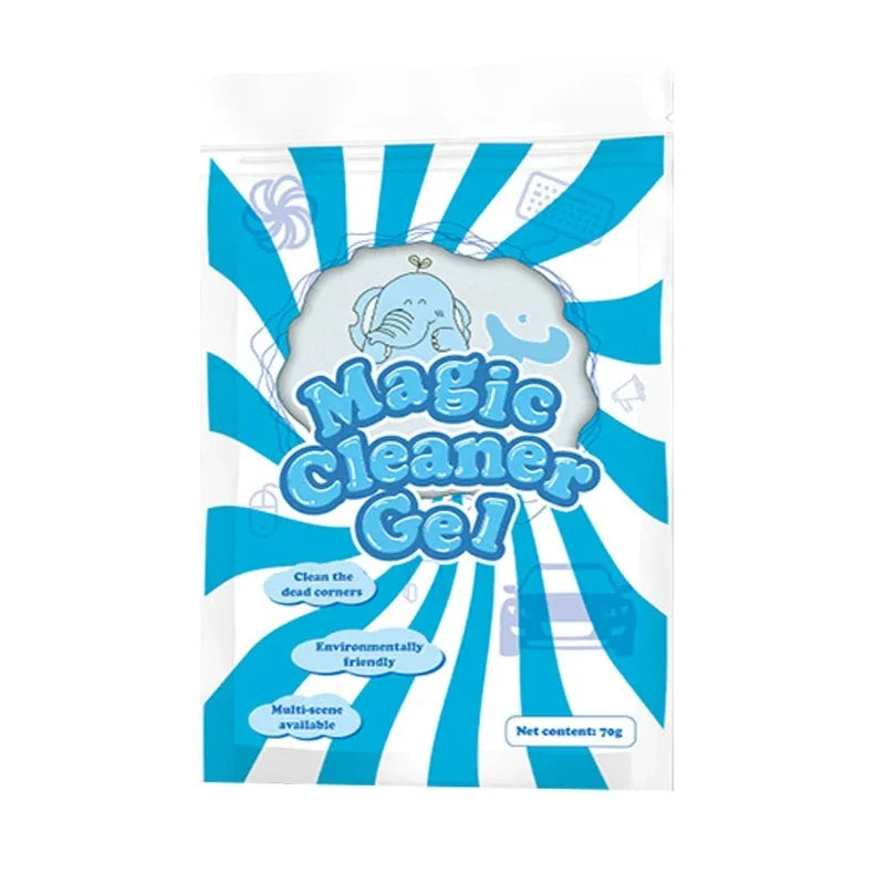 Gel de nettoyage de voiture, boue magique, intérieur d'ordinateur, clavier, dépoussiéreur, Gel de lavage de voiture, outils de nettoyage intérieur