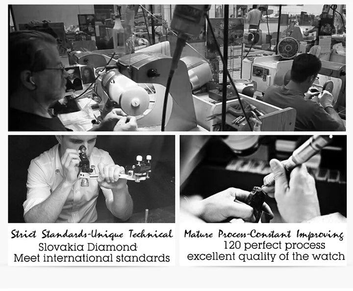 Montre-bracelet à Quartz pour hommes, marque de luxe, nouvelle collection créative, carrée, diamant scintillant, bracelet en caoutchouc, grand visage, cadeau, 2024