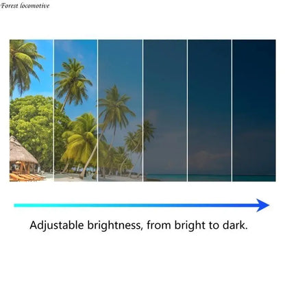 Lunettes soleil steampunk multifonction les lentilles polarisées à mode pour conduire pêche 32 Go