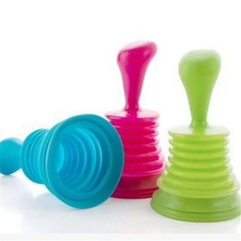 Ventouse de drague de Pipeline, 1 pièce, piston de toilette, nettoyage à pression, tuyau de vidange d'évier, outil de tuyau d'évier, outils de dragage solides, accessoires