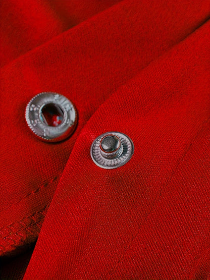 Veste de Baseball Pop de couleur Pure pour femmes, costume de sport à simple boutonnage, deux pi, printemps et automne, Europe et états-unis