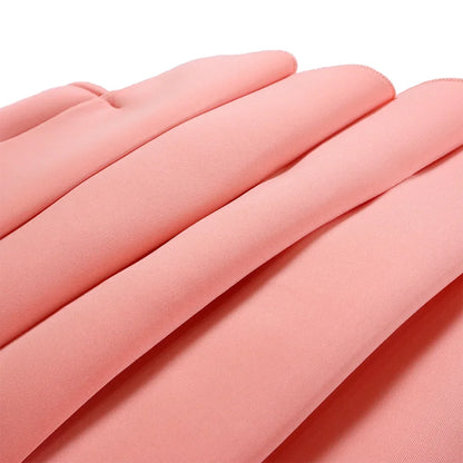 Vêtements africains robes de soirée de mariage africaines pour femmes élégantes 2024 été afrique sans manches Polyester soirée robe mi-longue robes