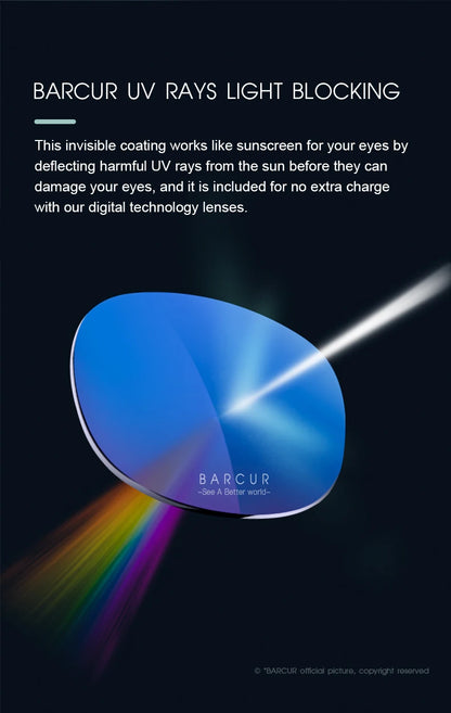 BARCUR Design-Lunettes de soleil polarisées TR90 pour homme et femme, accessoire de sport léger, protection UVAB