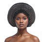 Casquette Turban plissée pour femmes africaines déjà fabriquées Auto Gele femme bandeau Nigeria dame chapeaux chapeau fête de mariage chapeaux