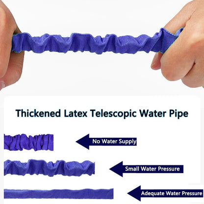 1 nouveau tuyau d'arrosage pour usage domestique ; Tuyau de jardinage