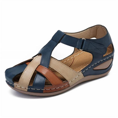Sandales d'été pour femmes, 1 pièce, chaussures Cool, Design Simple, confortables, légères, pour l'été, plage, intérieur et extérieur, voyage, etc.