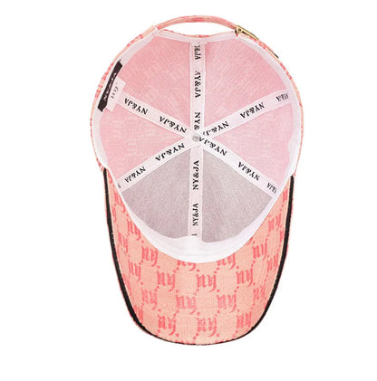 Casquette de baseball blanche élégante et tendance : un mélange de style et de polyvalence