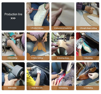 Mocassins en cuir pour hommes, chaussures imprimées serpent, décontractées, confortables, résistantes à l'usure, de luxe, couleur noir et gris