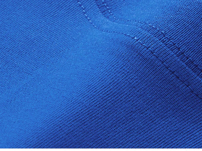 100 T shirt en coton lourd pour hommes et femmes, Tops à manches courtes, Tee shirts solides et surdimensionnés, vêtements de qualité 6.8oz 230gsm