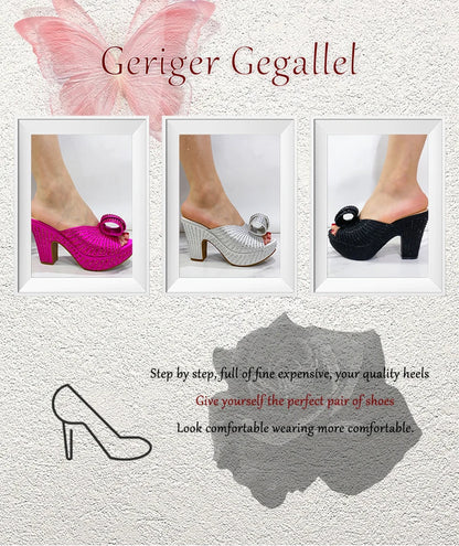 Sandales et sacs de créateurs italiens pour femmes, chaussures à plateforme, talon haut, compensée confortable, marque supérieure, 2023