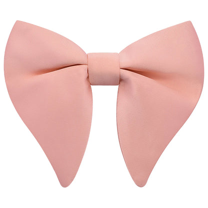 GUSLESON mode rose Champagne bleu solide noeud papillon pour hommes classique grand noeud papillon pour fête de mariage nœud papillon adulte hommes cravate