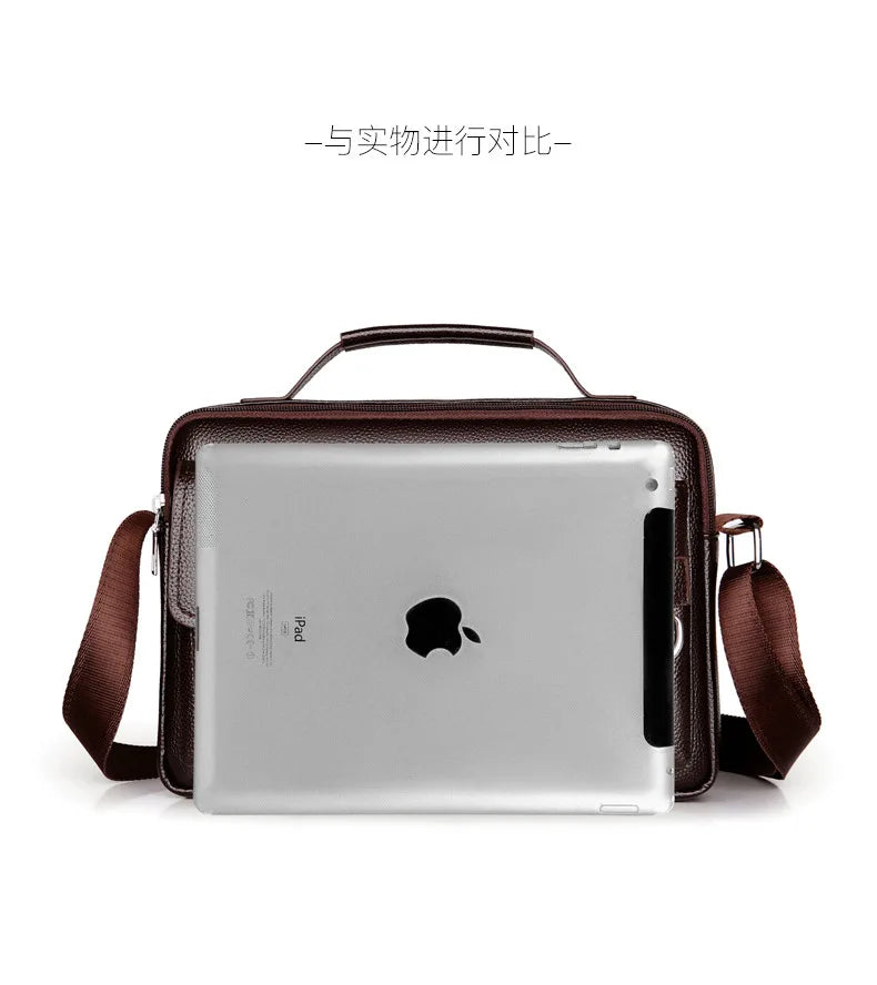 Sac à bandoulière en cuir PU pour hommes, sacs de poitrine imperméables, sacs de voyage, sacoches à la mode, offre spéciale