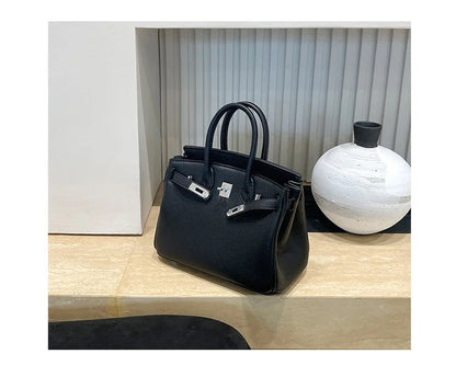 Sac messager à bandoulière de couleur unie, tendance, Design minimaliste, pour les déplacements, grande capacité