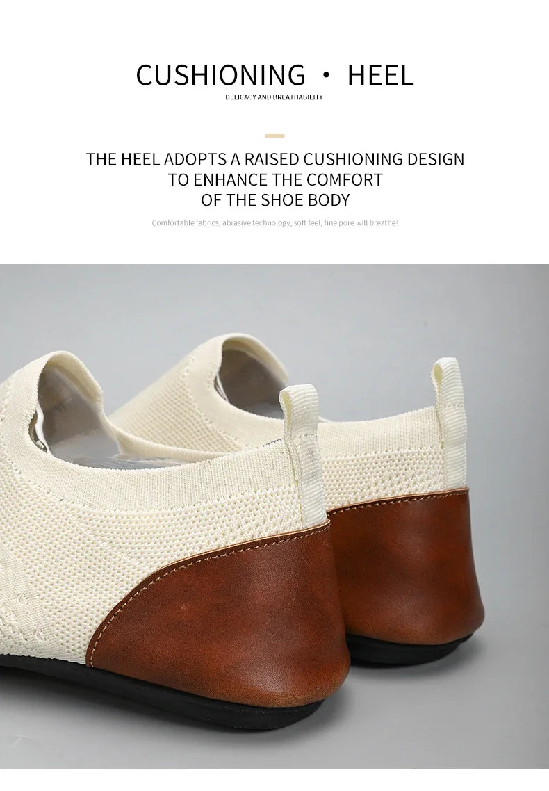 YRZL-Mocassins Légers pour Homme, Chaussures Plates Astronomiques, Conduite, Marche, Sans Lacets, Loisirs, Paresseux, 2024