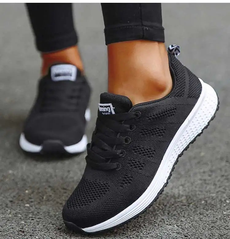 Baskets femme classiques chaussures de sport pour femmes baskets salle de sport chaussures blanches Zapatillas Mujer vulcaniser chaussures femmes baskets décontractées