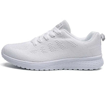 Baskets femme classiques chaussures de sport pour femmes baskets salle de sport chaussures blanches Zapatillas Mujer vulcaniser chaussures femmes baskets décontractées