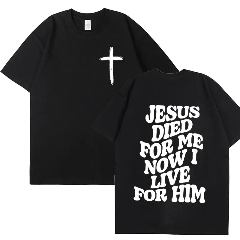 T-shirts à manches courtes et col rond pour femmes, vêtements chrétiens inspirants avec lettres imprimées, preuve de vivre d'un dieu aimant