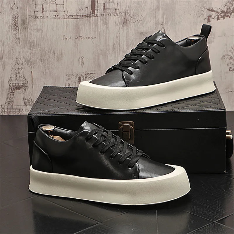 Chaussures de planche décontractées astronomiques pour hommes, chaussures à lacets optiques, appartements de sport masculins, marche, rencontre, luxe, créateur de mode, nouveau