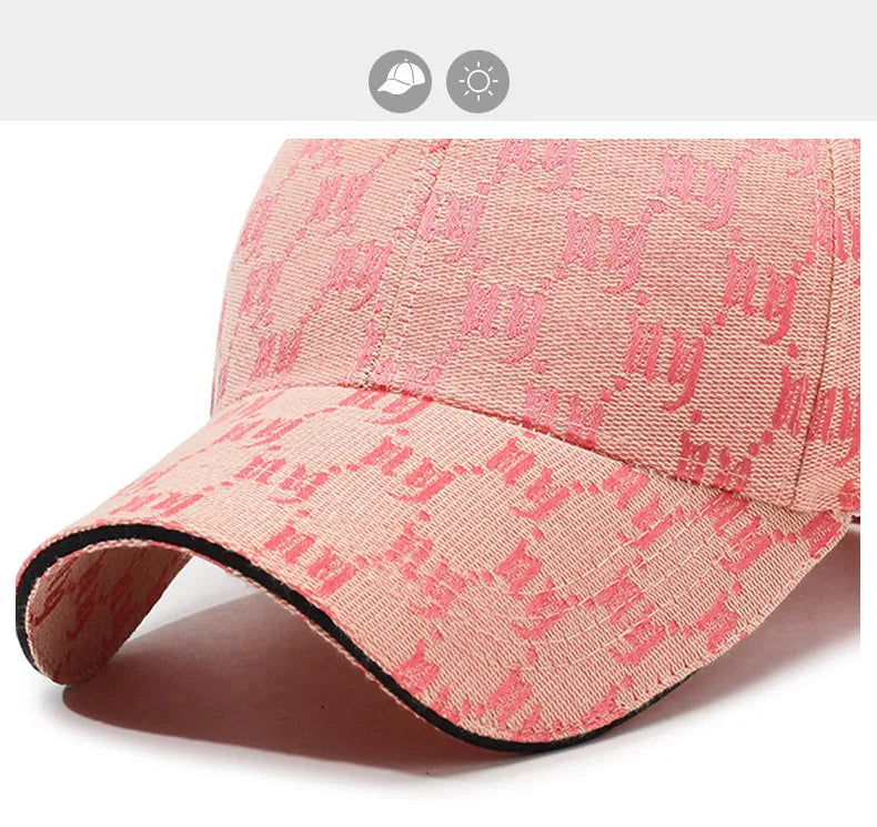 Casquette de baseball blanche élégante et tendance : un mélange de style et de polyvalence