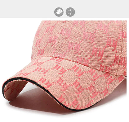 Casquette de baseball blanche élégante et tendance : un mélange de style et de polyvalence