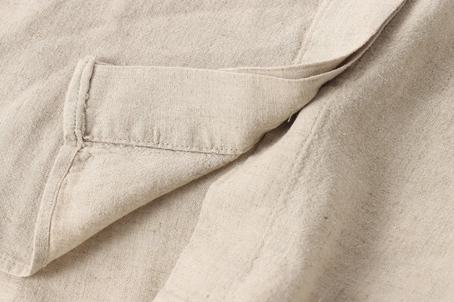 TRAFZA 2024 femmes 2 pièces ensemble taille élastique poche plis décorer pantalon à jambes larges + solide simple boutonnage fente ourlet Blouse haut