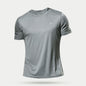 Été Sport Gym t-shirt hommes séchage rapide course musculation chemises hommes à manches courtes Fitness hauts surdimensionné brésil t-Shirt Jersey