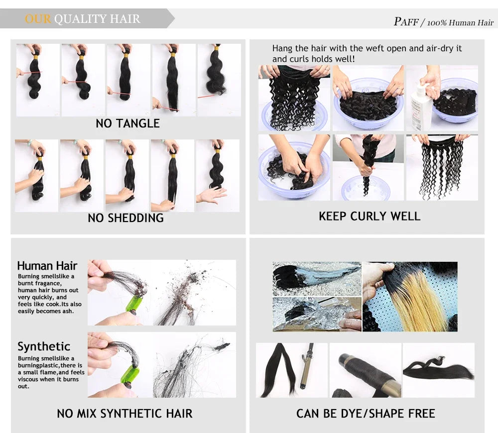 Perruque de cheveux longs crépus bouclés, brun ombré doux, densité 180, 26 pouces, pre-plucked, naissance des cheveux naturelle, avec cheveux de bébé Afro, pour femmes