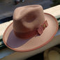 NOUVEAU chapeau de tarte de porc bord hommes femmes Fedora classique gentleman melon cosplay derby melon anglais chapeau panama jazz chapeau en gros