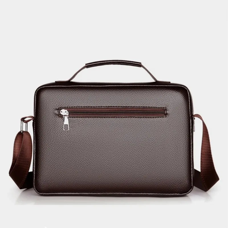 Sac à bandoulière en cuir PU pour hommes, sacs de poitrine imperméables, sacs de voyage, sacoches à la mode, offre spéciale