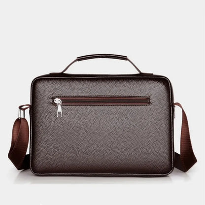 Sac à bandoulière en cuir PU pour hommes, sacs de poitrine imperméables, sacs de voyage, sacoches à la mode, offre spéciale